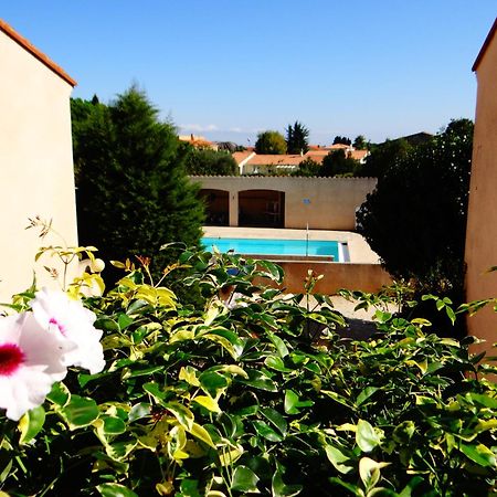 L'Orangeraie Apartment Claira Bagian luar foto
