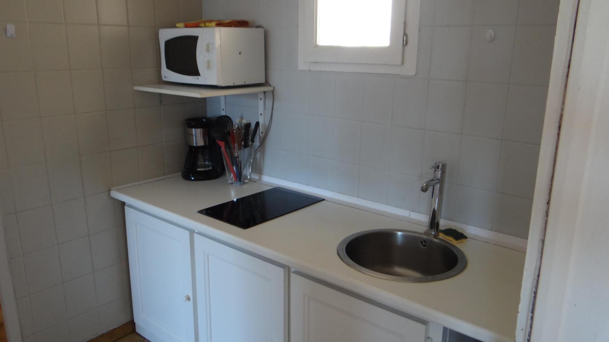 L'Orangeraie Apartment Claira Ruang foto