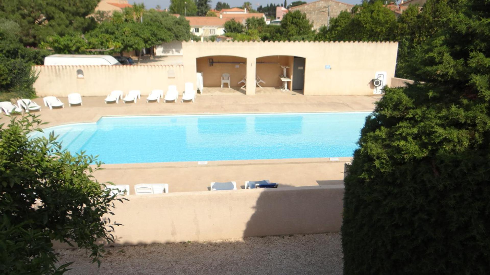 L'Orangeraie Apartment Claira Bagian luar foto