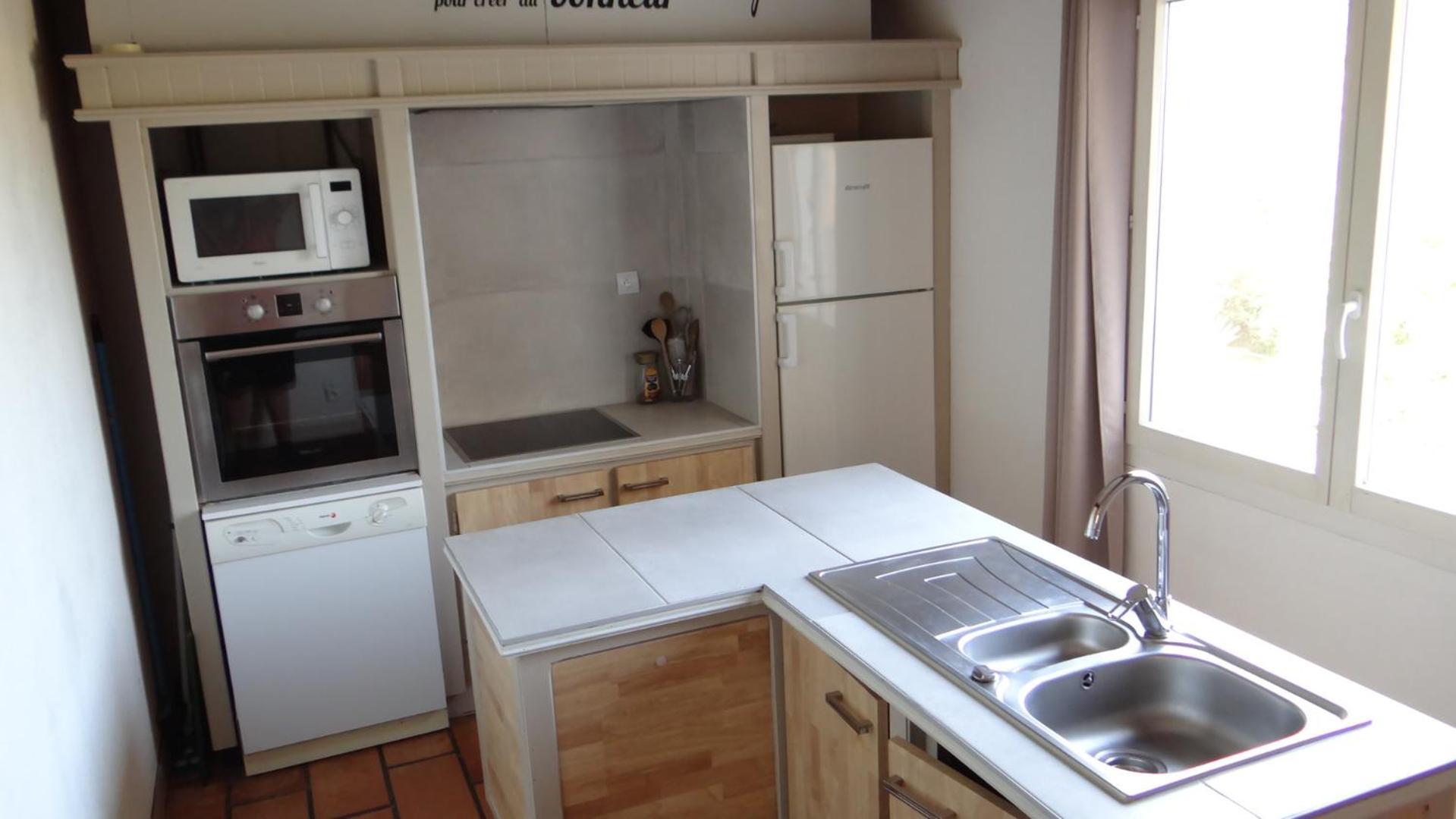 L'Orangeraie Apartment Claira Ruang foto