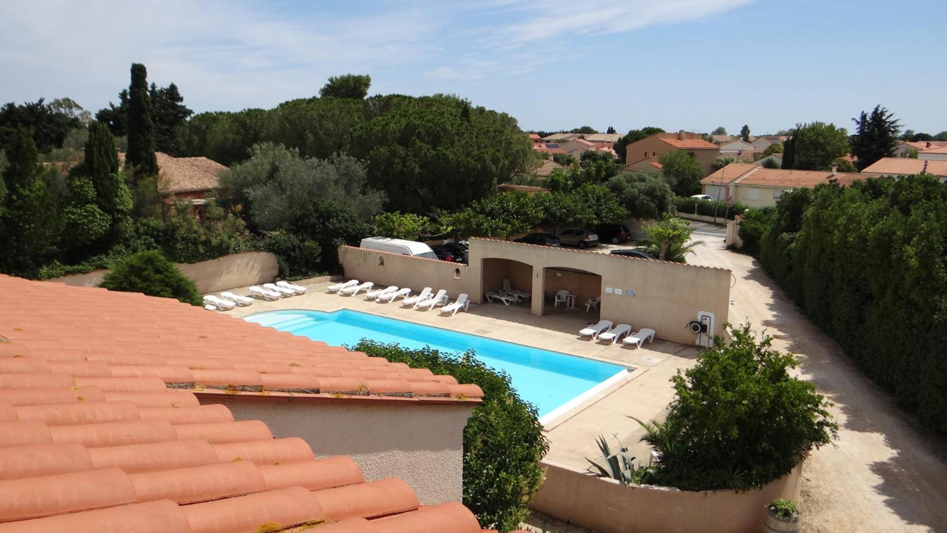 L'Orangeraie Apartment Claira Bagian luar foto