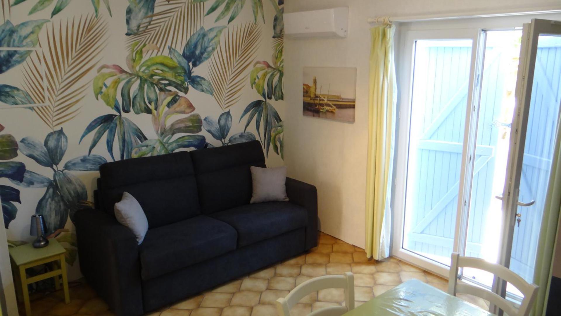 L'Orangeraie Apartment Claira Ruang foto