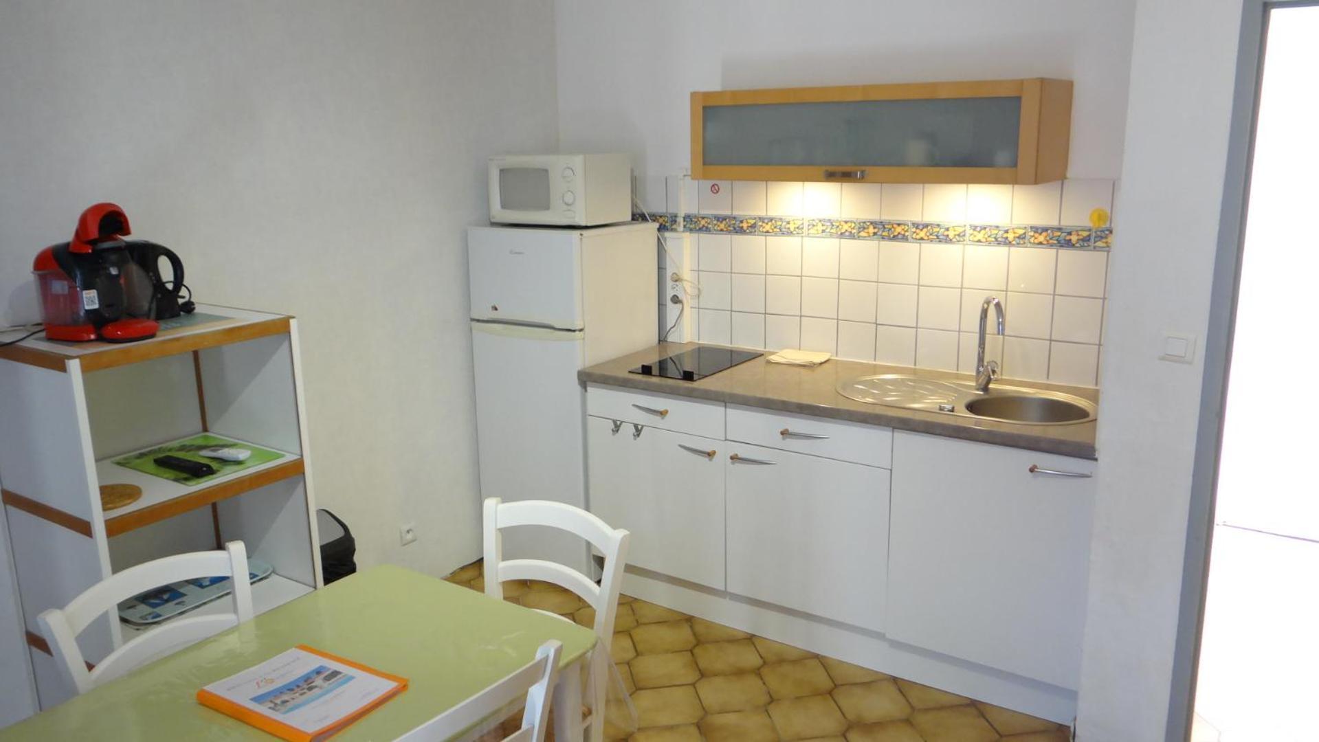 L'Orangeraie Apartment Claira Ruang foto