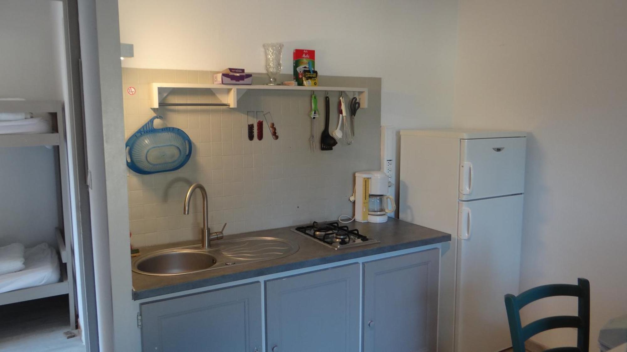 L'Orangeraie Apartment Claira Ruang foto